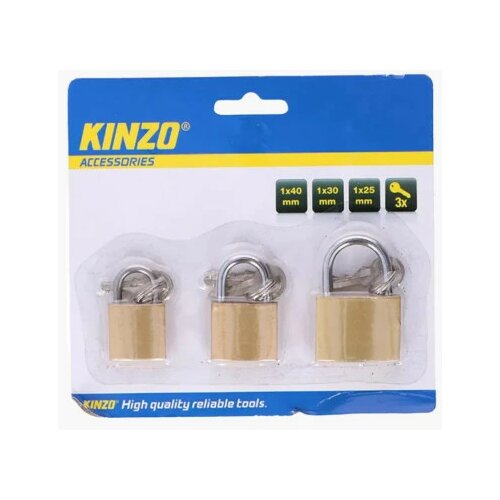 Kinzo set katanaca ( 356710 ) Cene