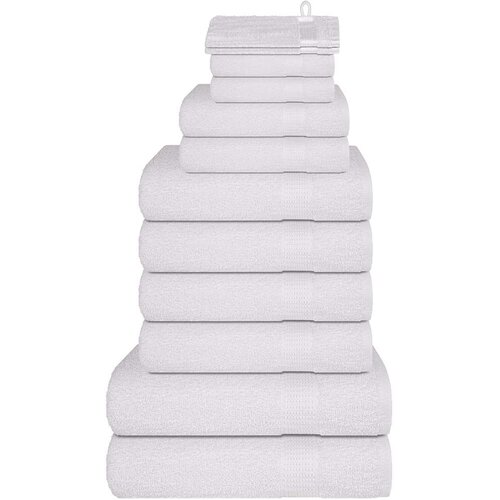  Set ručnika FROGN od 12 dijelova bijeli 360 g/m&sup2; Cene