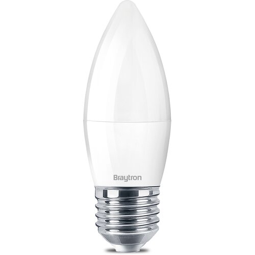 Braytron LED Sijalica Sveća 5W E27 3000K BA09-00520 Slike