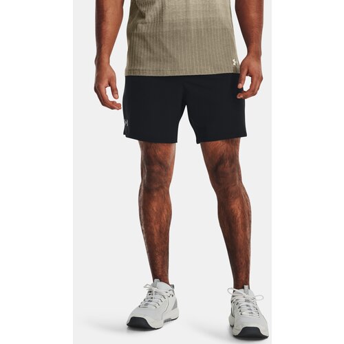 Under Armour Shorts UA Vanish Woven 6in Shorts-BLK - Mens Slike
