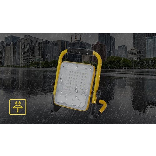 Aigostar punjivi led reflektor sa prigu&amp;scaron;iva funkcijom LED/100W/5V 6500K IP65 15000 mah Slike