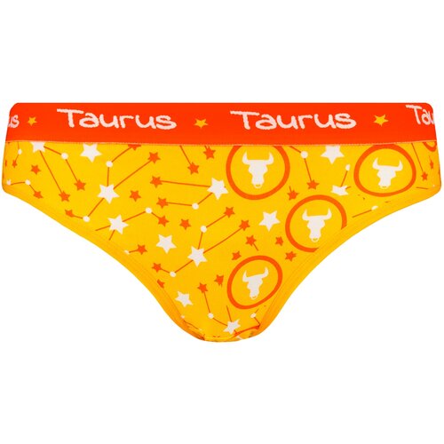 Frogies Women&amp;#039;s gaćice Zodiac Bik Slike