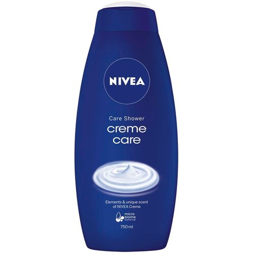 Nivea Creme Care gel za prhanje 750 ml za ženske Cene