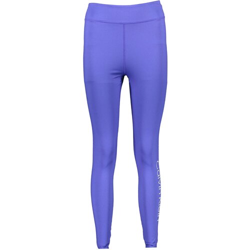 Calvin Klein WOMEN&amp;amp;#39;S BLUE LEGGINGS Slike