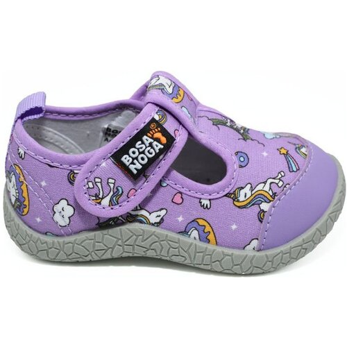 Bosa Noga copat 4554- UNICORN D purple 24 Cene