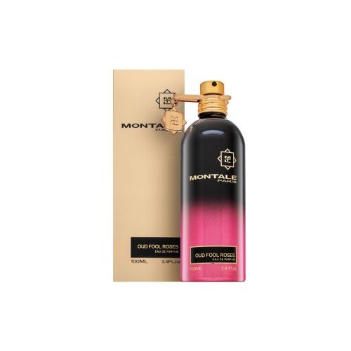 Montale Oud Fool Roses parfumska voda uniseks 100 ml Slike