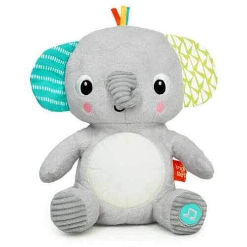 Kids II bright starts plišana igračka - hug-a-bye baby elephant 12498 Cene