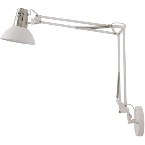  SVJETILJA ARTEMIA+P E27 BIJELA IP20 Slike