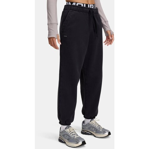 Under Armour Women&amp;#039;s Sports Pants UA Icon HWT Flc OS Pant - Women&amp;#039;s Slike