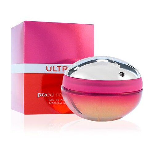 Paco Rabanne Ultrared parfumska voda 80 ml za ženske Cene