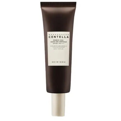 SKIN1004 Serum za lice za za&amp;scaron;tititu od sunca Madagascar Centella Probio-cica Glow Sun Ampoule, 50 ml Slike