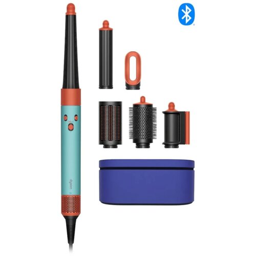 Dyson multistajler Airwrap i.d. Ceramic Patina/Topaz Slike