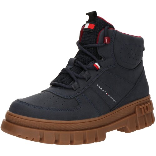 Tommy Hilfiger Škornji marine Cene
