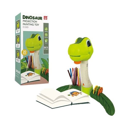  Projektor za crtanje dino ( 1042353 ) Slike