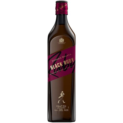 Johnnie Walker Viski Black Ruby 0,7l Slike