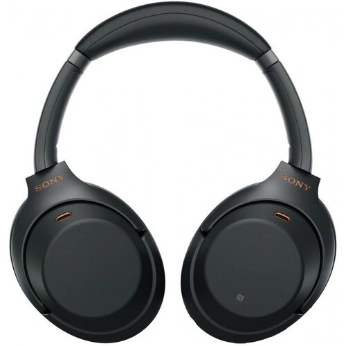 Sony WH-1000XM3B, bluetooth crne slu&amp;scaron;alice Slike