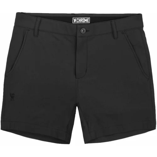 CHROME Seneca Short W Black 10