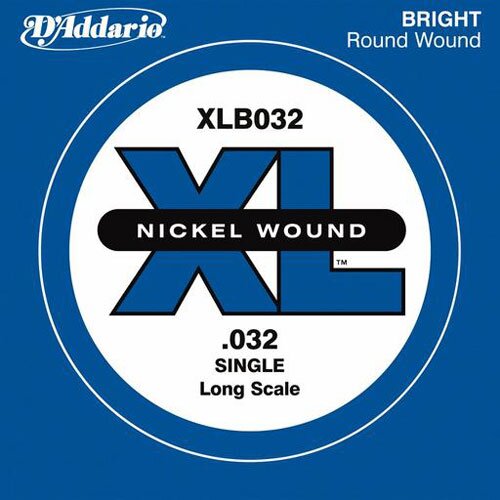 D&amp;#039;Addario XLB032 žica pojedin za bas Slike