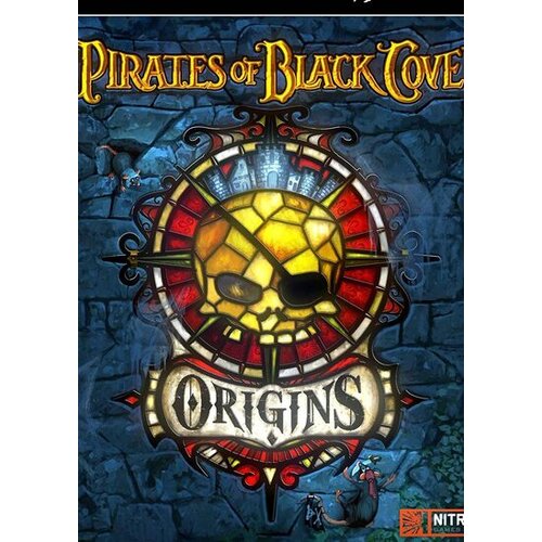  Pirates of Black Cove + Origins (DLC) Steam Key GLOBAL Cene