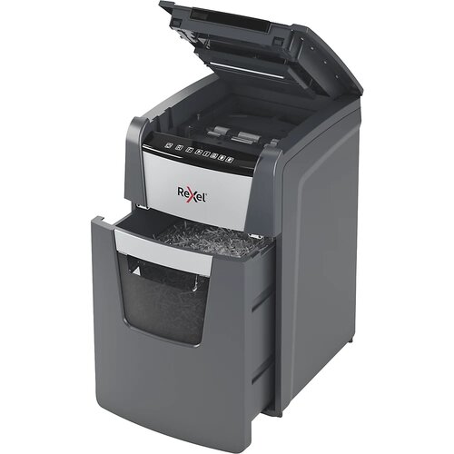 Rexel uničevalnik dokumentov Optimum AutoFeed+ 130X AC2020130 Slike