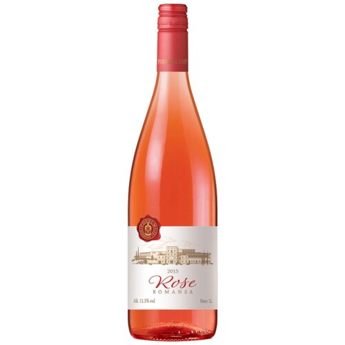 Nepoznato Roze vino DZERVIN Romansa 1l Cene