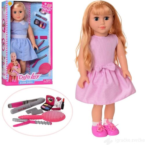 Defa Lucy Defa Lutka sa frizerskim setom Lovely Doll Cene
