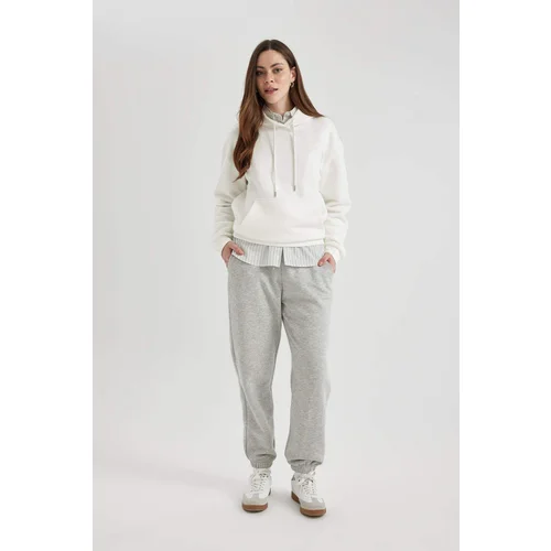 Defacto Standard Fit Jogger Sweatpants