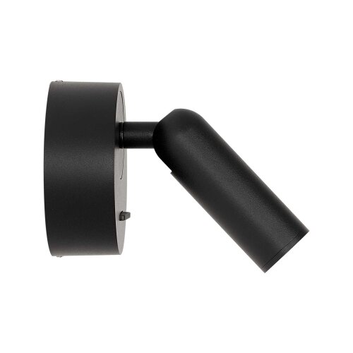 Ideal Lux led zidni spot bean LED/3W/230V cri 90 crna Slike