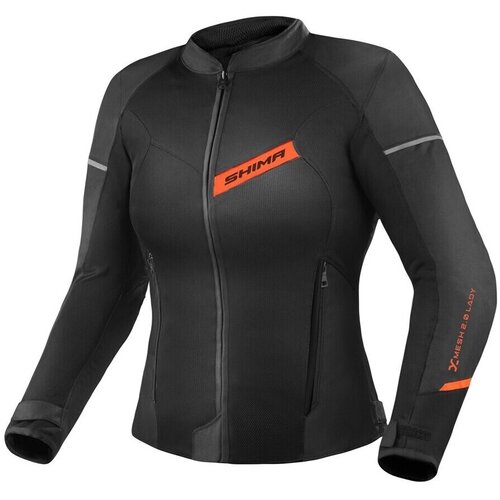 Shima Jakne X-mesh 2.0 Črna Slike