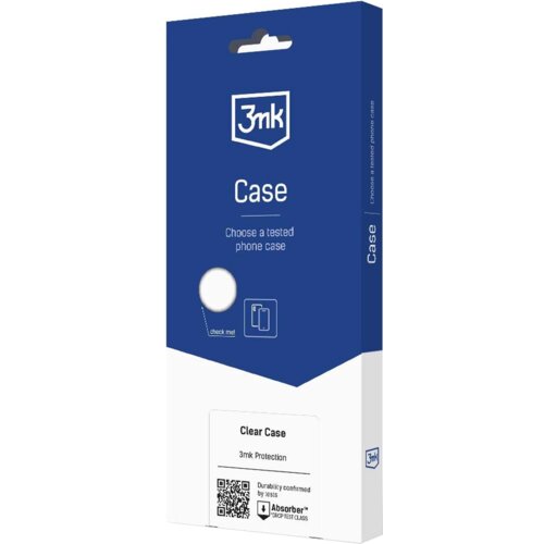 3mk Clear case futrola za Vivo X80 - Prozirna Cijene