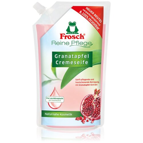 Frosch tečni sapun Nar, 500ml Cene