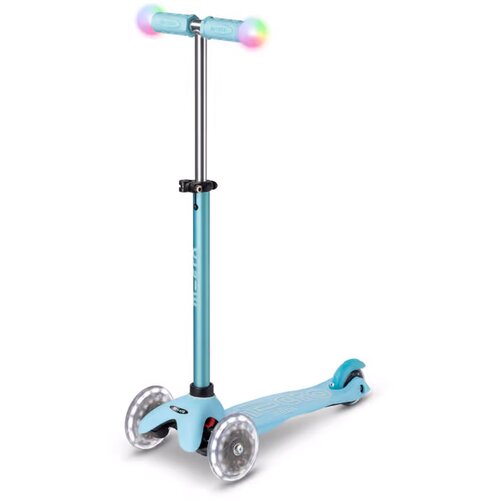  Micro Mini2Grow Deluxe Magic LED romobil i guralica, Blue Slike