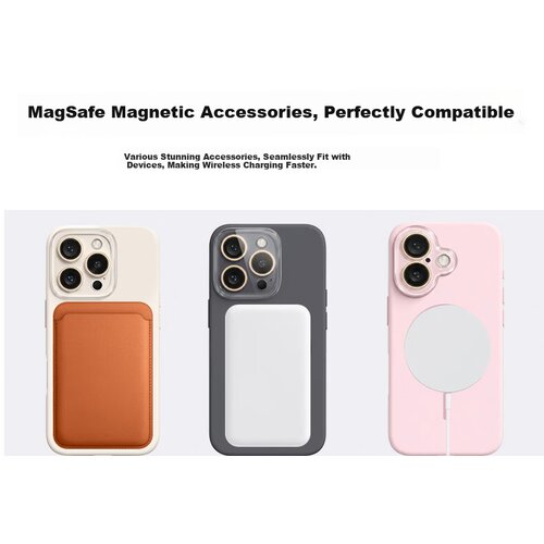  divi maska za mobilni telefon apple 16 pro, žuta Cene