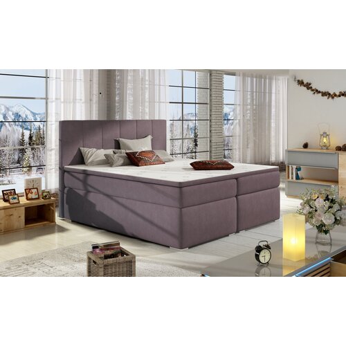ELTAP Boxspring krevet Bolero � udobna i elegantna opcija za va�u spava�u sobu-180x200-Soro 65 Cijene