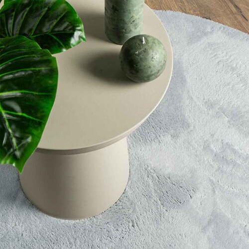  Tepih HUARTE Siva 100 x 200 cm Poliester Slike
