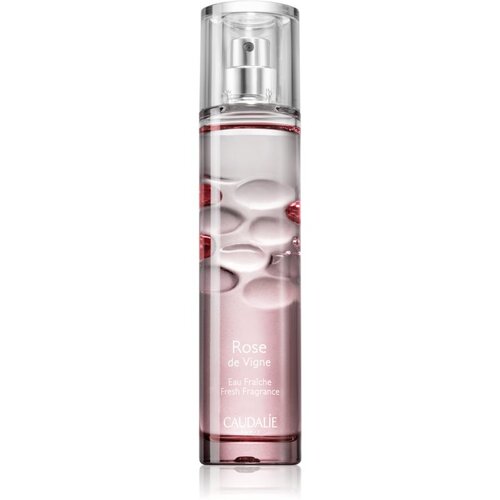Caudalie Rose de Vigne osvježavajuća voda za žene 50 ml Slike