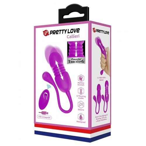 Pretty Love Callieri Wireless Vibro Jaje BI 14892W Cene