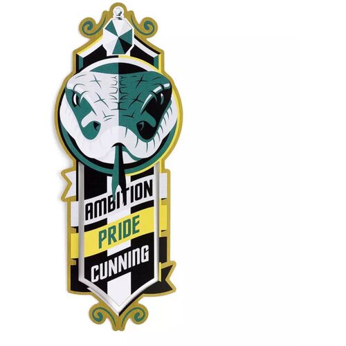 The Carat Shop Harry Potter - Slytherin Bookmark Cene