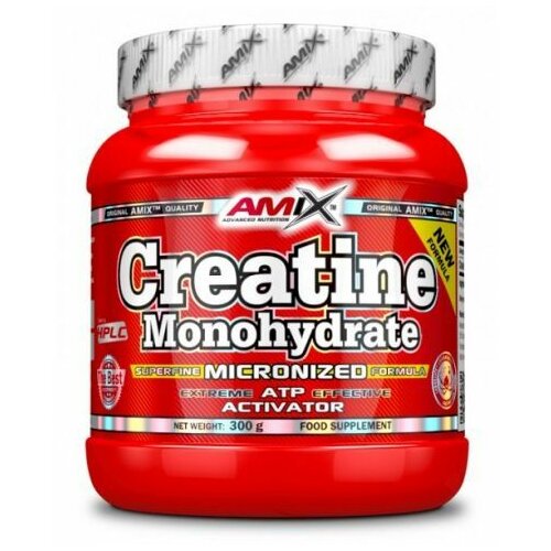 AmixNutrition creatine monohydrate powder - 300gr Slike