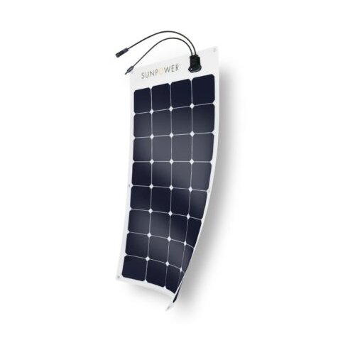  Flexibilni Solarni panel 80W Slike