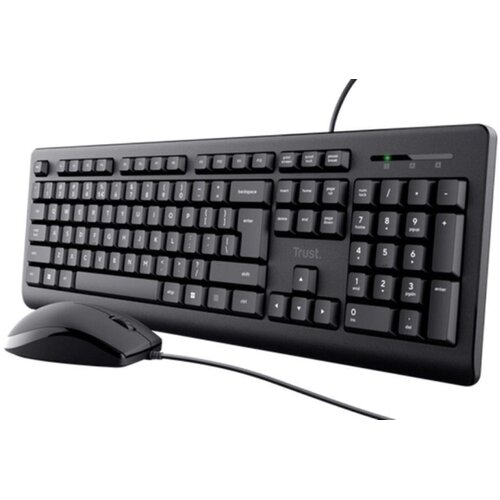 Trust PRIMO Tastatura i miďż˝ YU (24384) Slike
