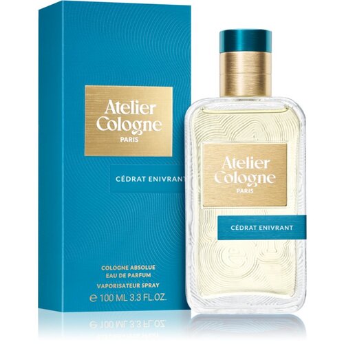 Atelier Cologne Cologne Absolue C&amp;eacute;drat Enivrant parfumska voda uniseks 100 ml Slike