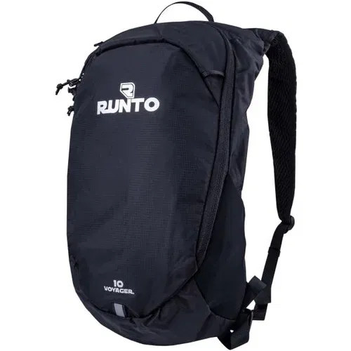 Runto VOYAGER 10 Outdoor ruksak, crna, veličina