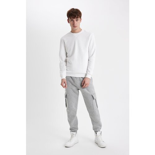 Defacto regular Fit Cargo Pocket Sweatpants Cene