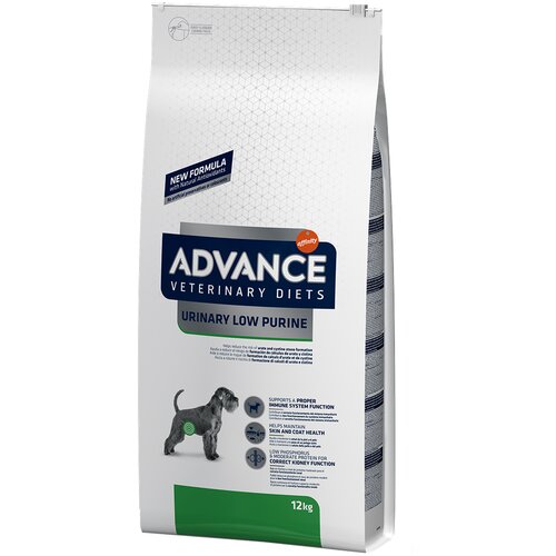Affinity Advance Veterinary Diets Advance Veterinary Diets Urinary Low Purine - Varčno pakiranje: 2 x 12 kg Cene