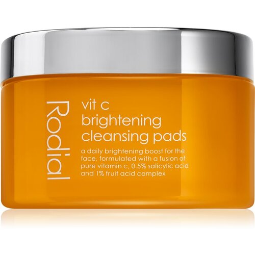 Rodial Vit C Brightening Cleansing Pads blazinice za čišćenje s vitaminom C 50 kom Cijene