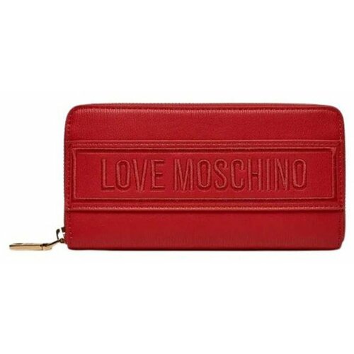 Love Moschino crveni ženski novčanik LMJC5640PP0I-KG1-50A Slike
