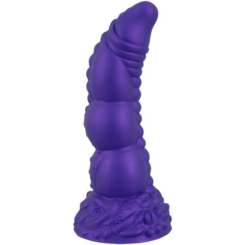 Beasty Cocks Demon of Desire - demon dildo (ljubičasta) Cijene