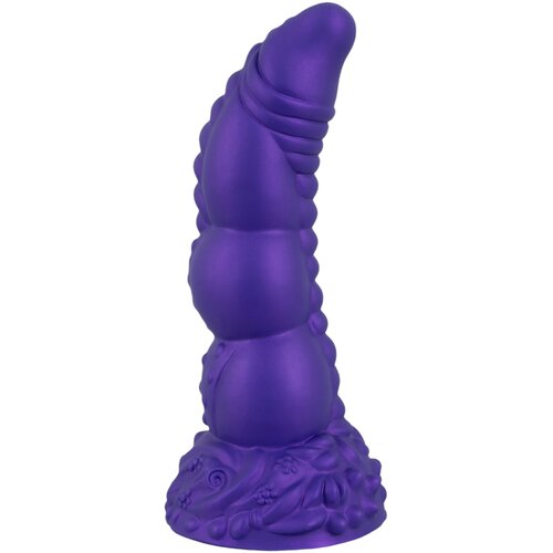 Beasty Cocks Dildo Demon of Desire, 22.5cm, Ljubičasti Cene