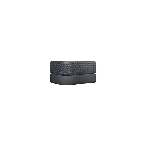 Logitech Ergo K860 tipkovnica RF bežični + Bluetooth US Međunarodna Grafit Cijene